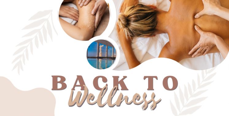 Back to Wellness - Offerta terminata
